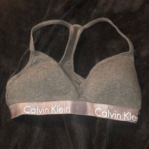 Calvin Klein bralette